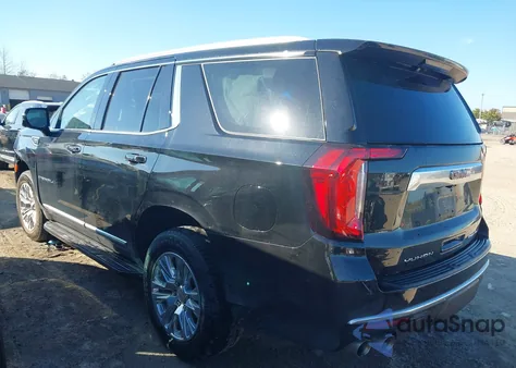 2023 GMC Yukon 4Wd Denali z USA, uszkodzony, nr VIN 1GKS2DKL9PR261896